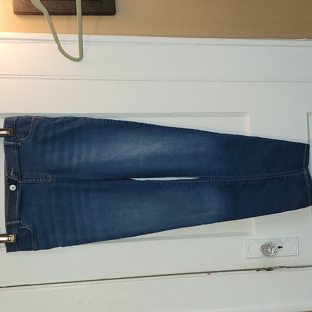 CHILDREN'S PLACE JEANS LEGGINGS SIZE 16